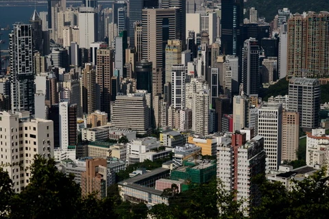 Hong Kong - thành phố có giá nhà khó chịu đựng nhất thế giới