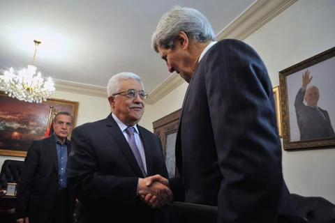 Mỹ sẽ gây sức ép để Israel trả lại tiền thuế thu hộ của Palestine