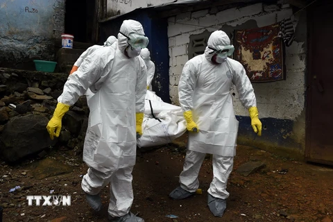  Mỹ kết thúc sứ mệnh hỗ trợ dập dịch Ebola tại Liberia
