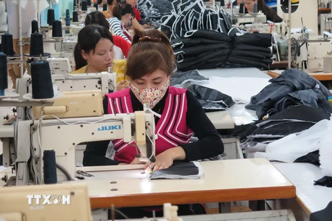 Các khu công nghiệp của Nam Định cần tuyển dụng 7.000 lao động