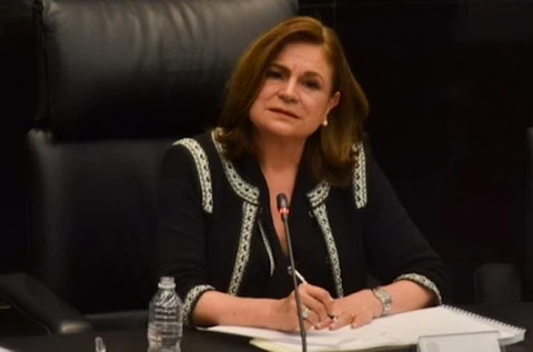 Tranh cãi về việc phê chuẩn Bộ trưởng Tư pháp mới ở Mexico
