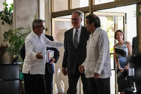 Cuba và EU bắt đầu vòng 3 đàm phán về thỏa thuận chính trị