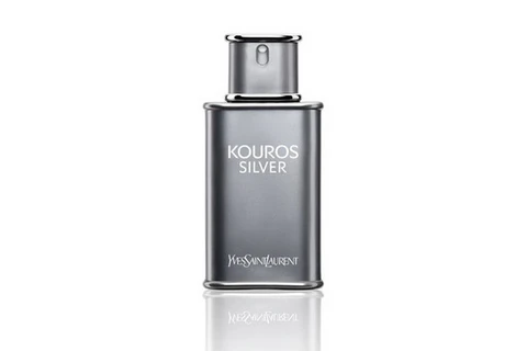 Kouros Silver - nước hoa nam bùng nổ với mùi hương tươi mát