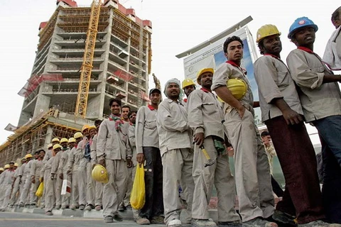 Saudi Arabia sẽ hạn chế thời gian cư trú của lao động nước ngoài