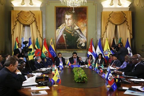  ALBA khai mạc hội nghị thượng đỉnh bất thường ủng hộ Venezuela