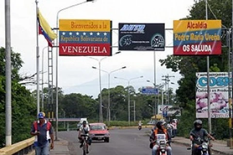 Venezuela tố phần tử cực hữu Colombia thâm nhập bất hợp pháp