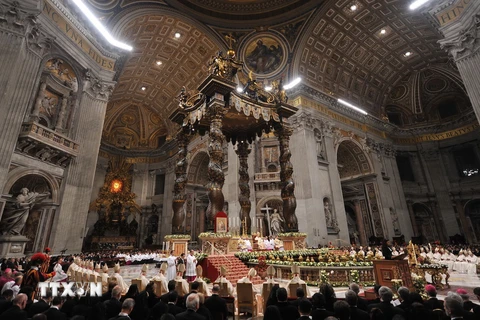 Vatican mở cửa bảo tàng và nhà nguyện Sistine cho người vô gia cư