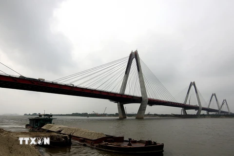 Xây cầu vượt sông Thu Bồn, nối miền núi Quảng Nam với Đà Nẵng