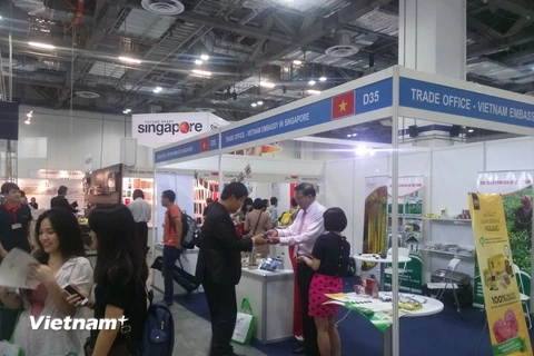 Thương hiệu càphê Việt có chỗ đứng tại thị trường Singapore