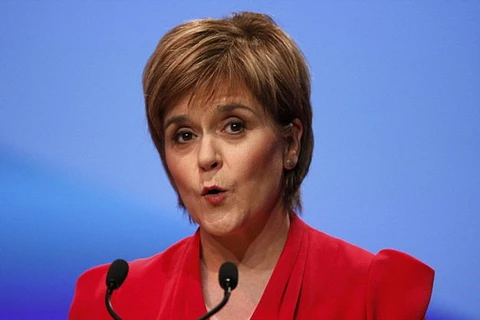Thủ hiến Scotland muốn tham gia chính phủ Liên hiệp Anh khóa tới