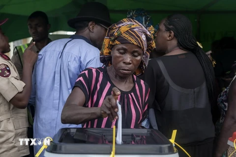 Nigeria đóng cửa biên giới trước các cuộc bầu cử địa phương