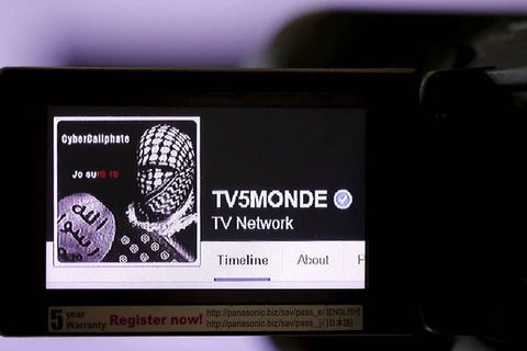 Châu Âu tăng cường an ninh mạng sau vụ TV5Monde bị đánh sập