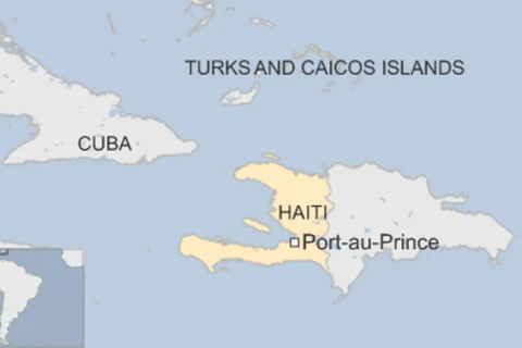 Đắm thuyền ở Haiti khiến gần 40 người thiệt mạng và mất tích