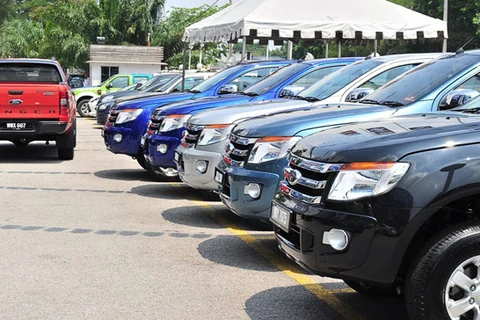 Nhờ xe Ranger, Ford Malaysia lập kỷ lục về doanh số bán hàng