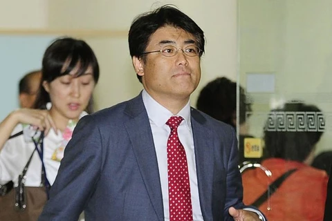 Phóng viên Nhật về nước sau gần 8 tháng bị truy tố ở Hàn Quốc