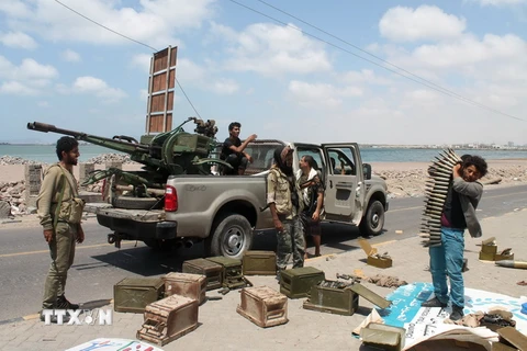 ​Dư luận quốc tế hoan nghênh liên quân Arab chấm dứt không kích Yemen