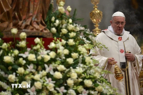 Vatican khẳng định Giáo hoàng sẽ thăm Cuba trước khi đến Mỹ