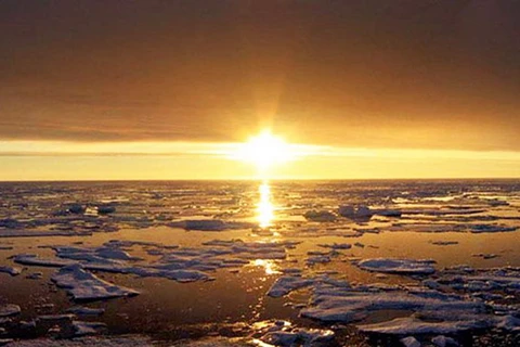 Các nước Bắc Cực cam kết hợp tác cắt giảm khí thải độc hại
