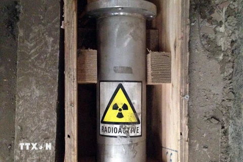 Chưa tìm thấy nguồn phóng xạ bị mất của Nhà máy thép Pomina 3