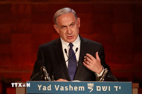 Israel: Đảng Likud ký thỏa thuận liên minh với đối tác thứ ba