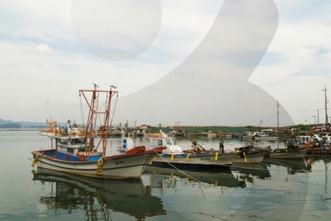 Một thuyền viên Việt Nam tử nạn trên tàu đánh cá của Hàn Quốc 