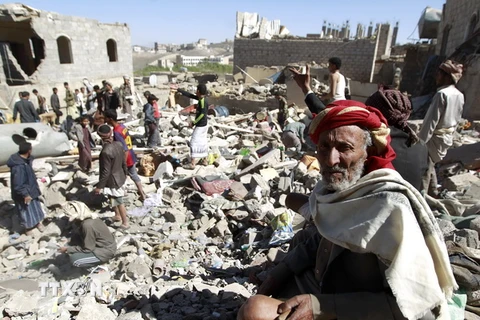 Các nước vùng Vịnh kêu gọi quốc tế ủng hộ Yemen và Ai Cập 