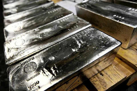 Mexico dẫn đầu thế giới về sản lượng bạc trong 5 năm liên tục 