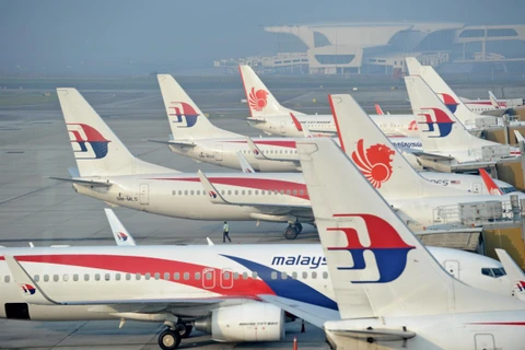Hành khách say rượu trên chuyến bay Malaysia Airlines bị phạt tù