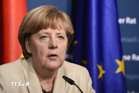Đức khẳng định sẽ hỗ trợ Ukraine tái thiết và phát triển kinh tế