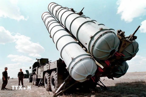 Nga, Iran kết thúc thành công tiến trình đàm phán về tên lửa S-300
