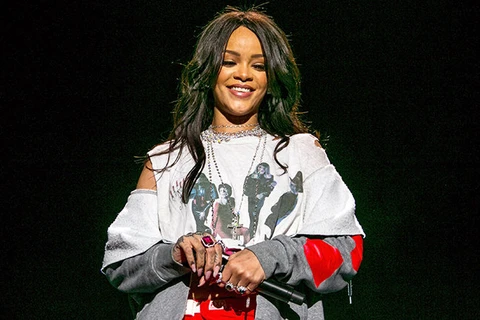 Rihanna. (Nguồn: billboard.com)