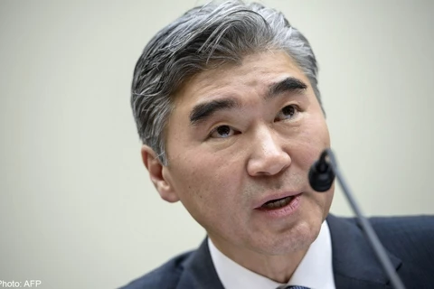 Ông Sung Kim sẽ thăm Nhật Bản từ ngày 22-25/7. (Nguồn: AFP)