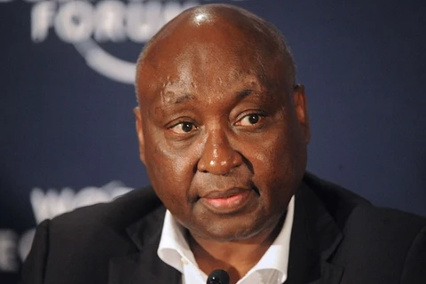 Chủ tịch Ngân hàng Phát triển châu Phi Donald Kaberuka. (Nguồn: theguardian.com) 