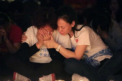 Thân nhân hành khách MH370 trải qua 500 ngày u tối như thế nào?