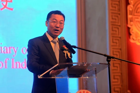Đại sứ Trung Quốc tại Indonesia Tạ Phong. (Nguồn: id.mofcom.gov.cn)