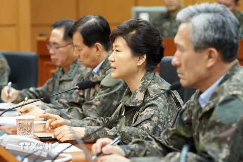 Tổng thống Hàn Quốc: Hai miền Triều Tiên có thể tiến tới hòa bình 