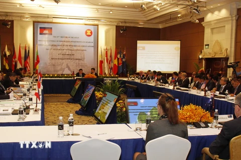 Doanh nghiệp ASEAN chọn Việt Nam là thị trường khám phá đầu tiên