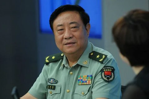 Ông Chu Quốc Thái. (Nguồn: china.com)