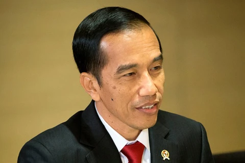 Tổng thống Indonesia Joko Widodo. (Nguồn: citizendaily.net)