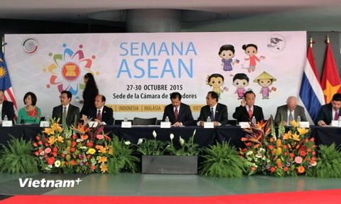 Khai mạc Tuần Văn hóa ASEAN tại Thượng viện Mexico