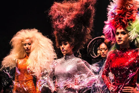 Davines Hair Show 2015: Hành trình gìn giữ vẻ đẹp không ngừng nghỉ