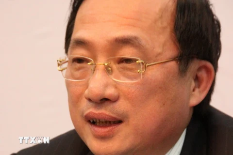Ông Nguyễn Văn Thành giữ chức Thứ trưởng Bộ Công an. (Ảnh: Minh Thu/TTXVN)