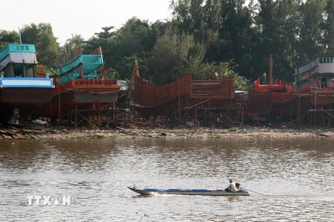 Ảnh minh họa. (Nguồn: TTXVN)