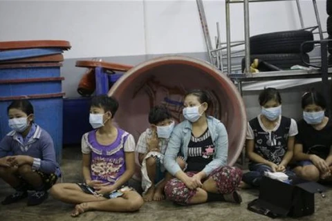 Phía Thái Lan cho rằng bản tin của AP kích động các tình cảm tiêu cực đối với sản phẩm của nước này. (Nguồn: AP)