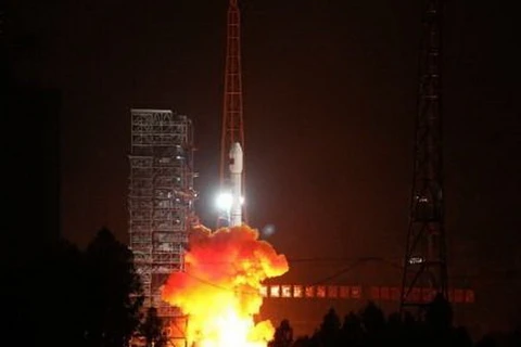 Trung Quốc phóng thành công vệ tinh quan sát Trái Đất 