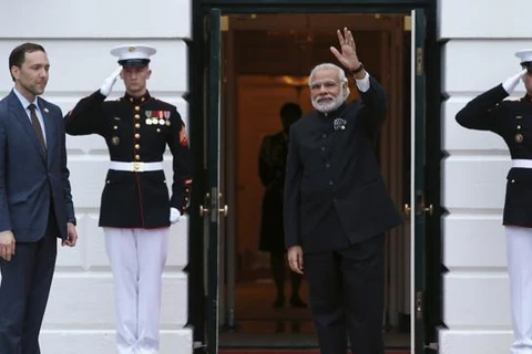 Thủ tướng Ấn Độ Narendra Modi. (Nguồn: Reuters)