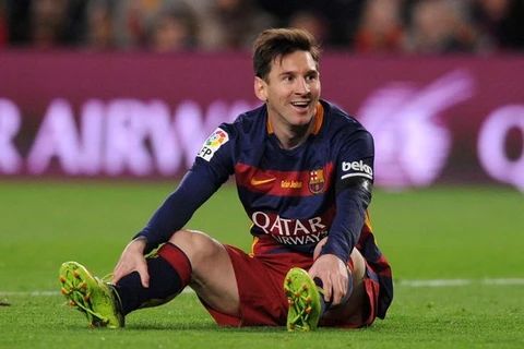 Lionel Messi. (Nguồn: Getty) 