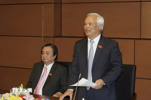 Việt Nam và Mông Cổ tăng cường hợp tác giữa hai quốc hội 