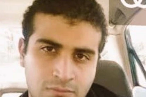 Omar Mateen. (Nguồn: TMZ)