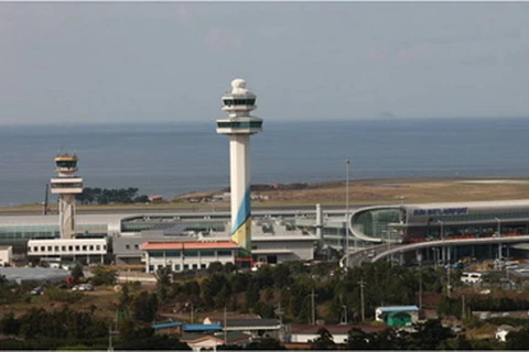 Sân bay Jeju. (Nguồn: Korea Times)